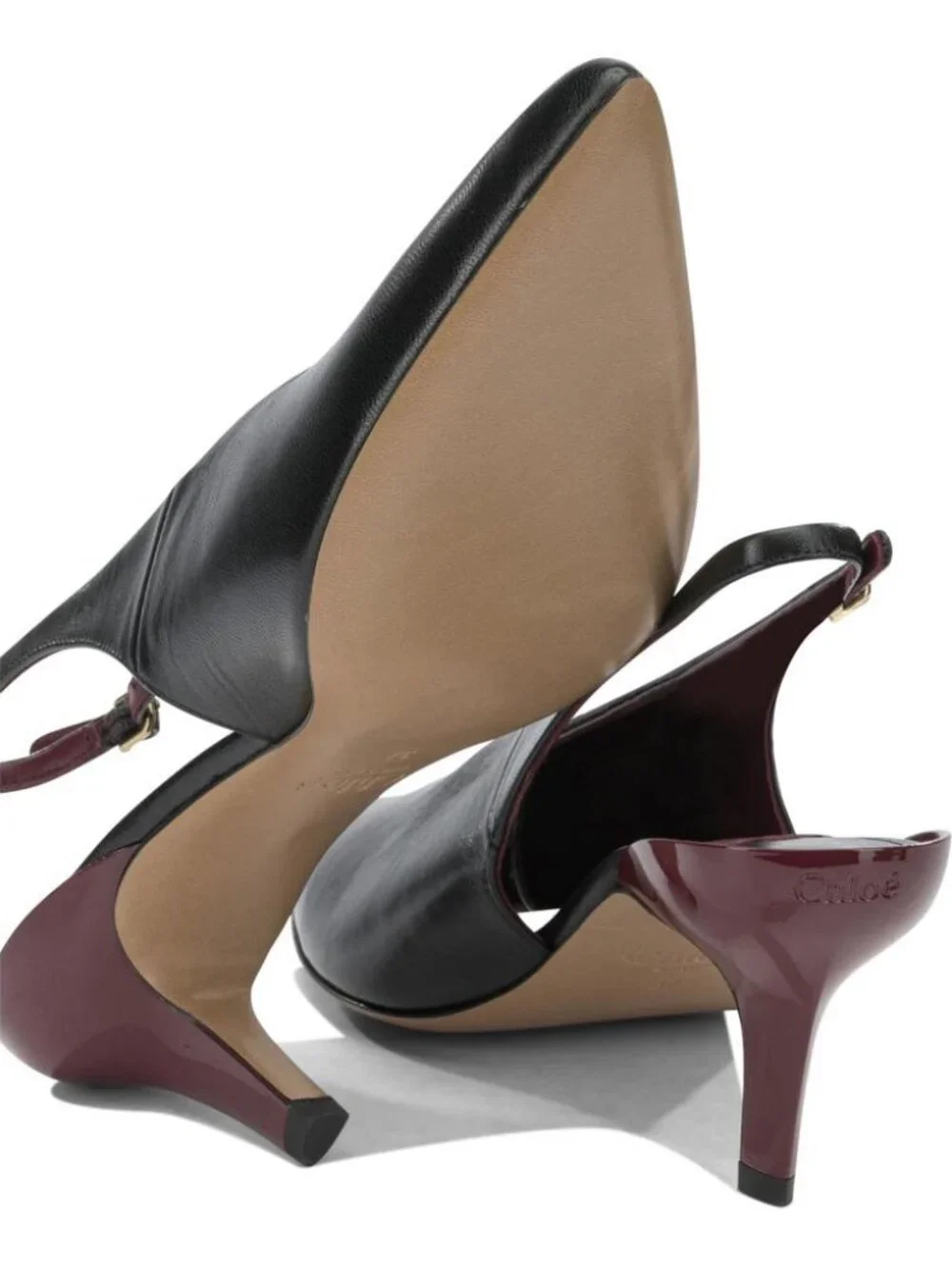 Chloé Suzie 50Mm Slingback IT 39 Women - Picture 5 of 5